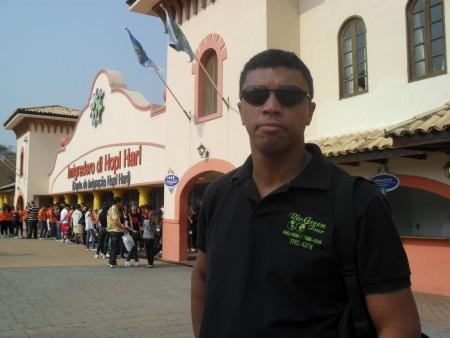 Claudio Marcio